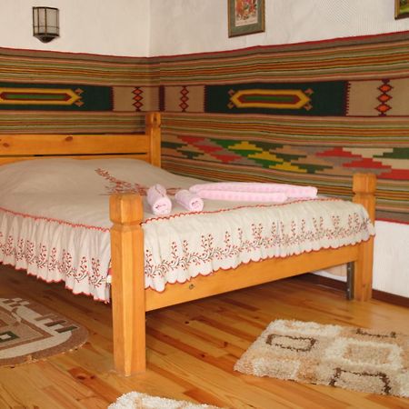 Dykyi Khutir Hotel Melniki  Ngoại thất bức ảnh