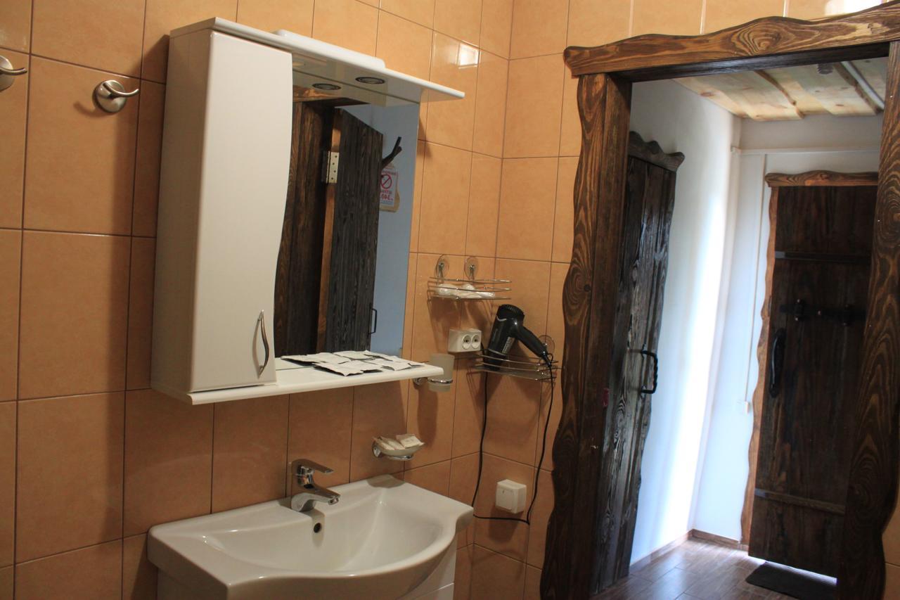 Dykyi Khutir Hotel Melniki  Ngoại thất bức ảnh