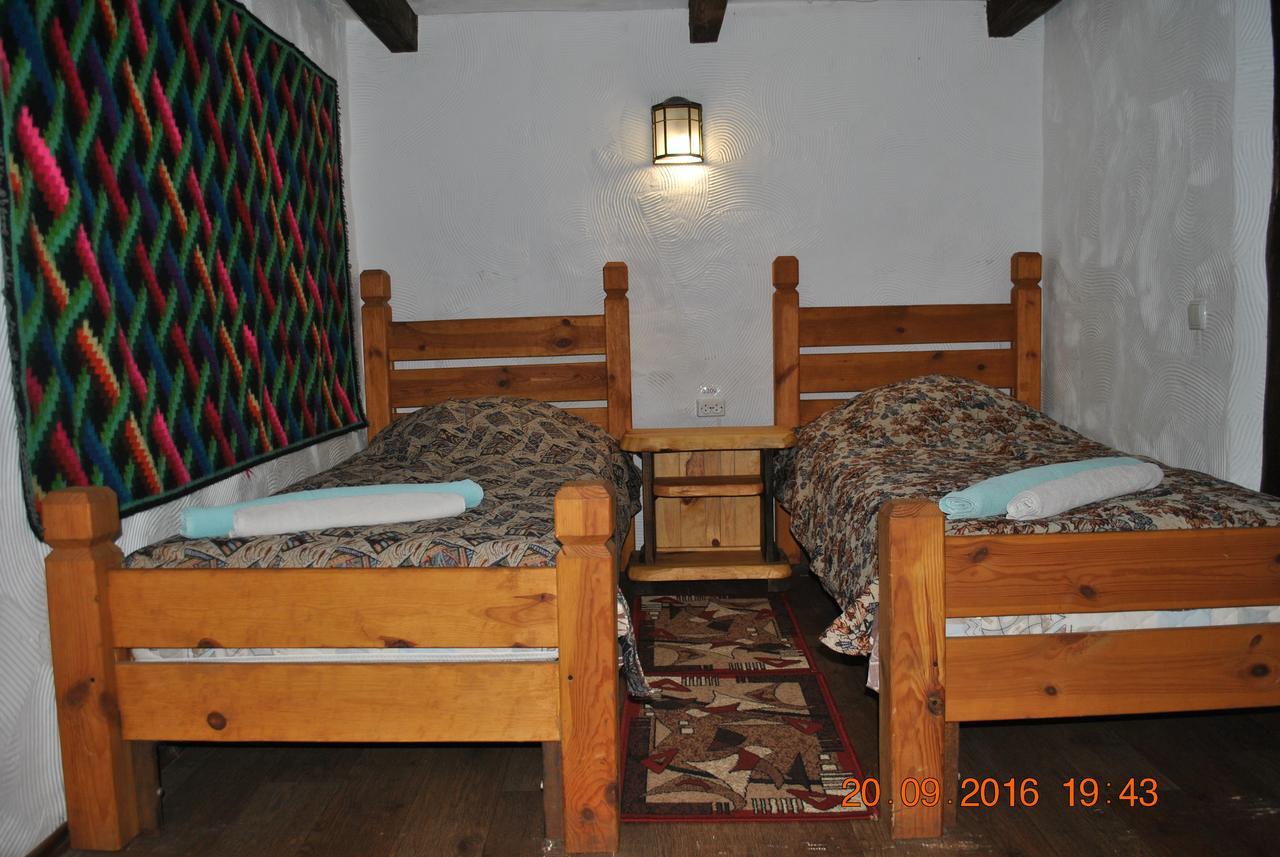 Dykyi Khutir Hotel Melniki  Ngoại thất bức ảnh