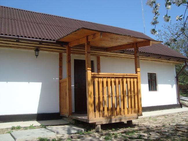 Dykyi Khutir Hotel Melniki  Ngoại thất bức ảnh
